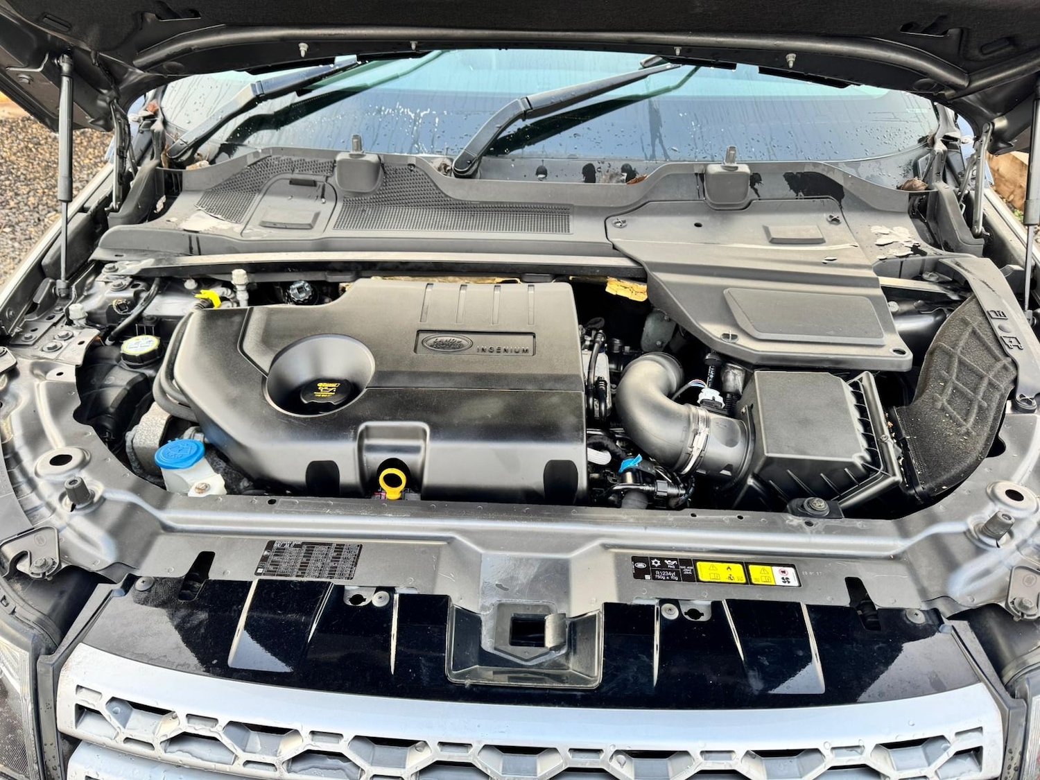 Used Land Rover Discovery Sport 2017 for sale - 76725973: Photo 34