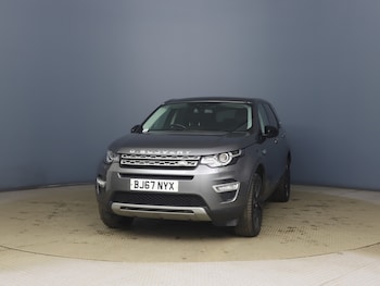 Used Land Rover Discovery Sport 2017 for sale - 76725973: Photo