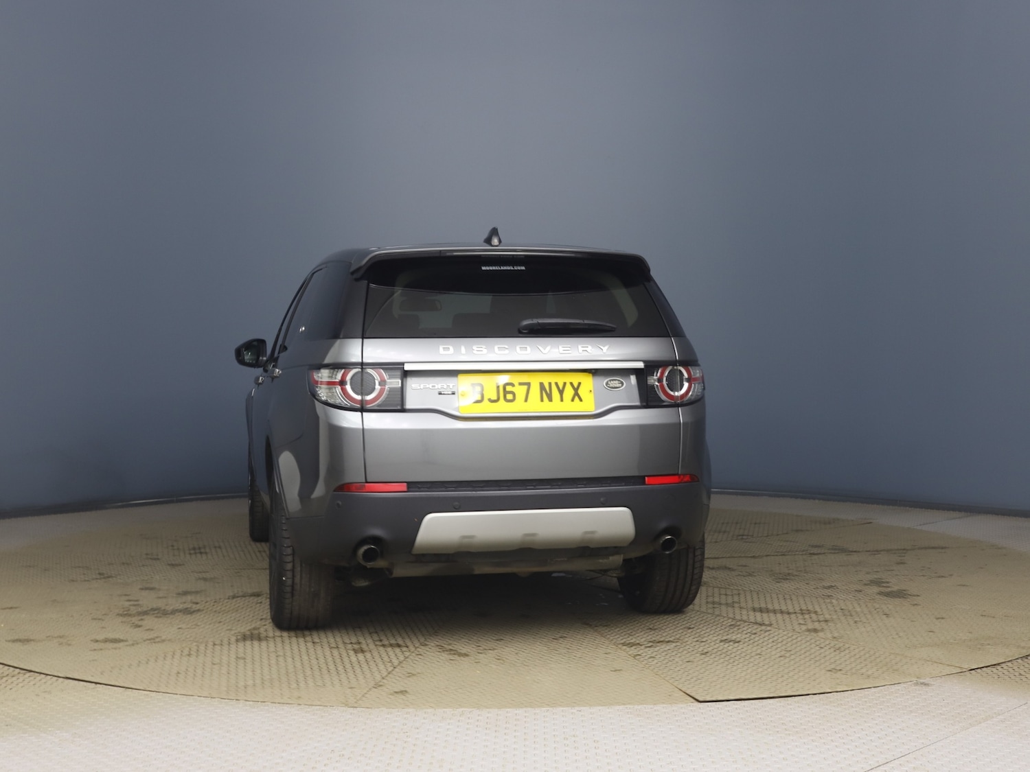 Used Land Rover Discovery Sport 2017 for sale - 76725973: Photo 5