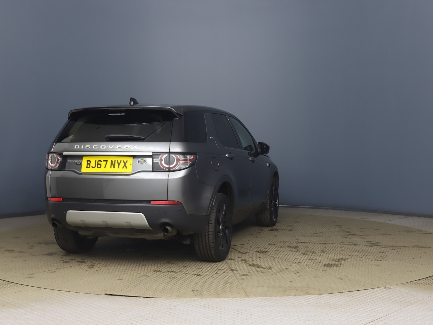 Used Land Rover Discovery Sport 2017 for sale - 76725973: Photo 6