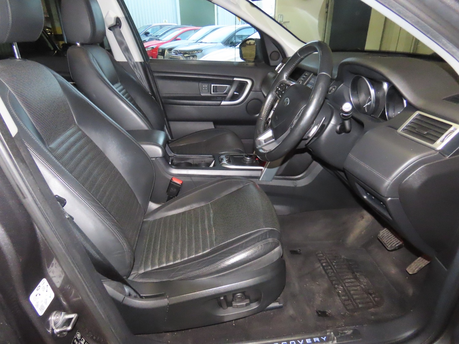 Used Land Rover Discovery Sport 2017 for sale - 76725973: Photo 7