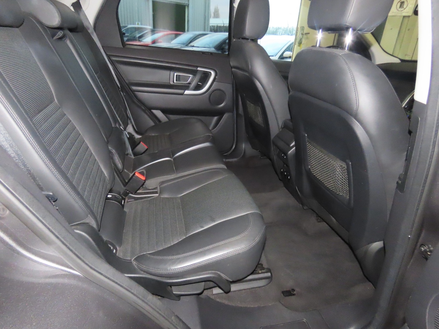 Used Land Rover Discovery Sport 2017 for sale - 76725973: Photo 9