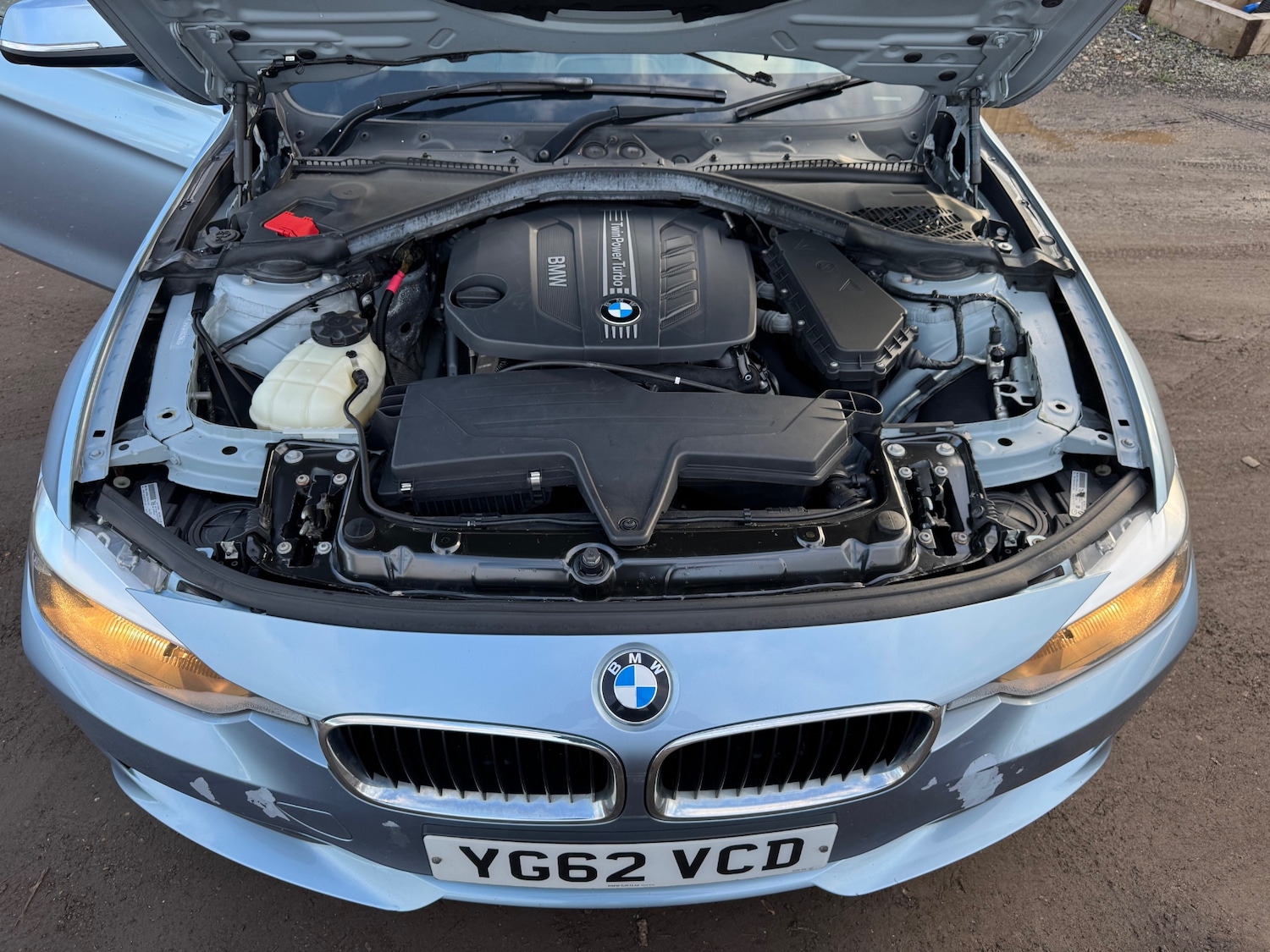 Used BMW 3 Series 2012 for sale - 77564225: Photo 22