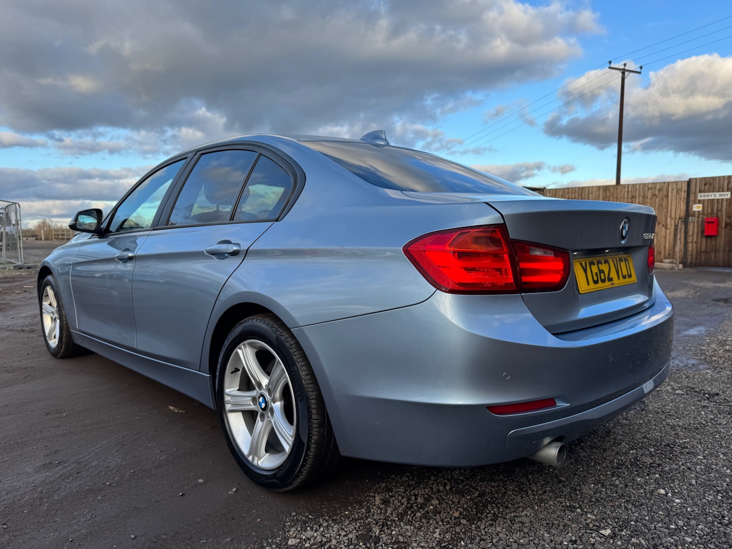 Used BMW 3 Series 2012 for sale - 77564225: Photo 8