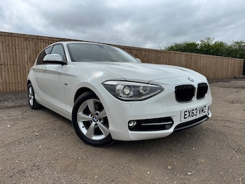 Used BMW 1 Series 2013 for sale - 78264076: Photo
