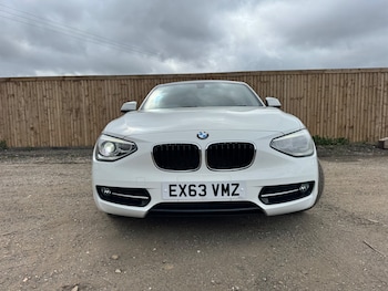 Used BMW 1 Series 2013 for sale - 78264076: Photo