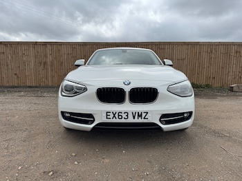 Used BMW 1 Series 2013 for sale - 78264076: Photo