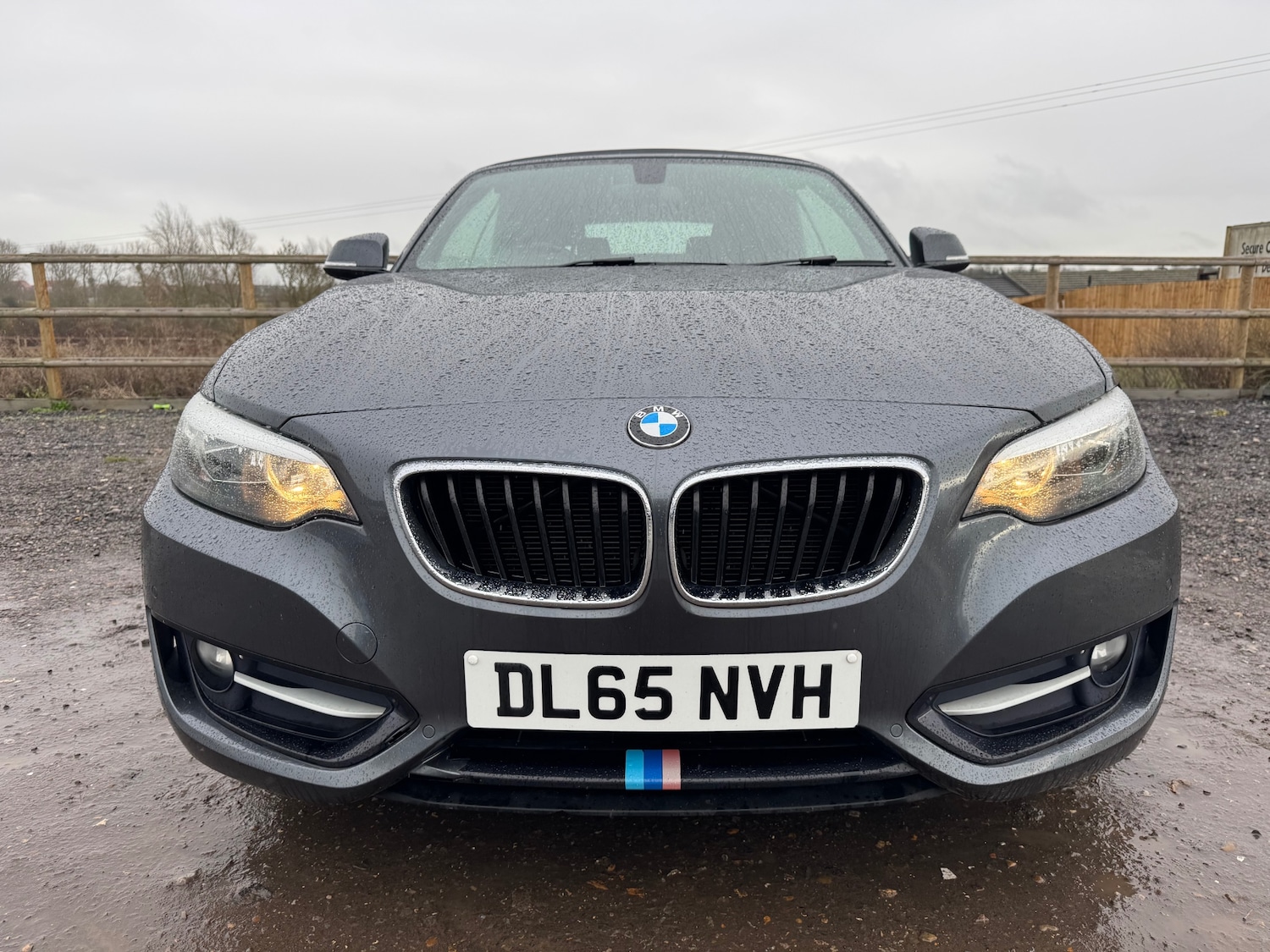 Used BMW 2 Series 2015 for sale - 77400115: Photo 2