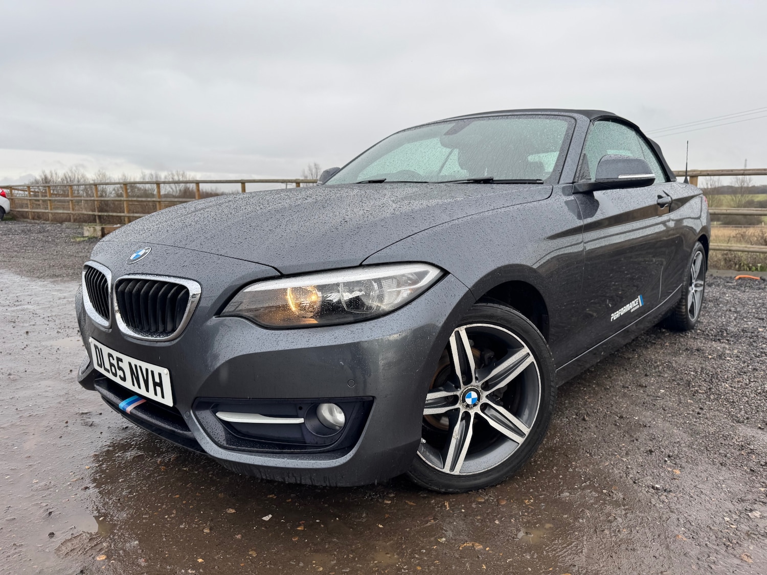Used BMW 2 Series 2015 for sale - 77400115: Photo 4