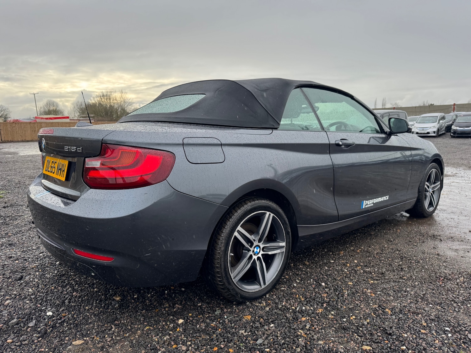 Used BMW 2 Series 2015 for sale - 77400115: Photo 7