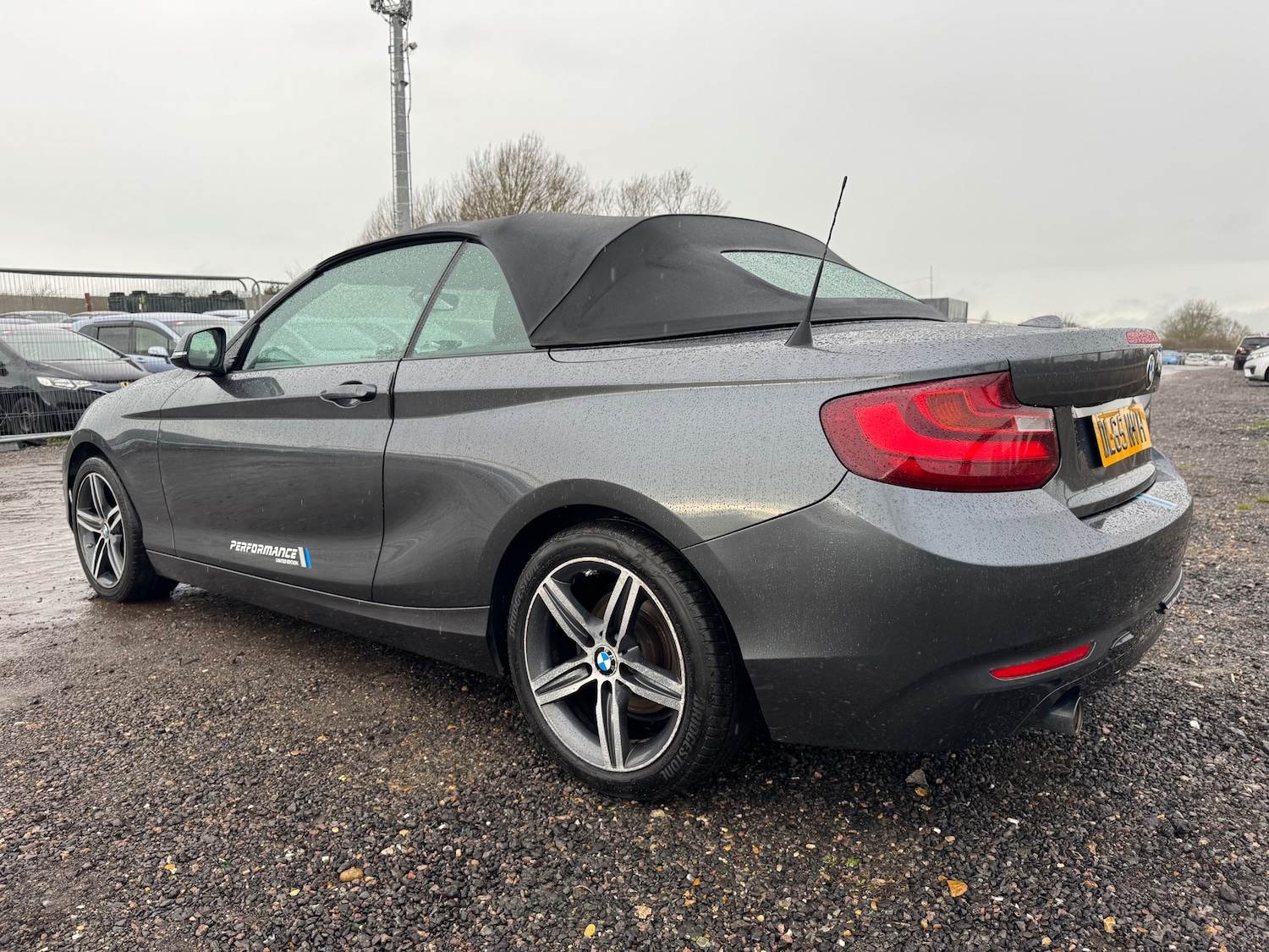 Used BMW 2 Series 2015 for sale - 77400115: Photo 8