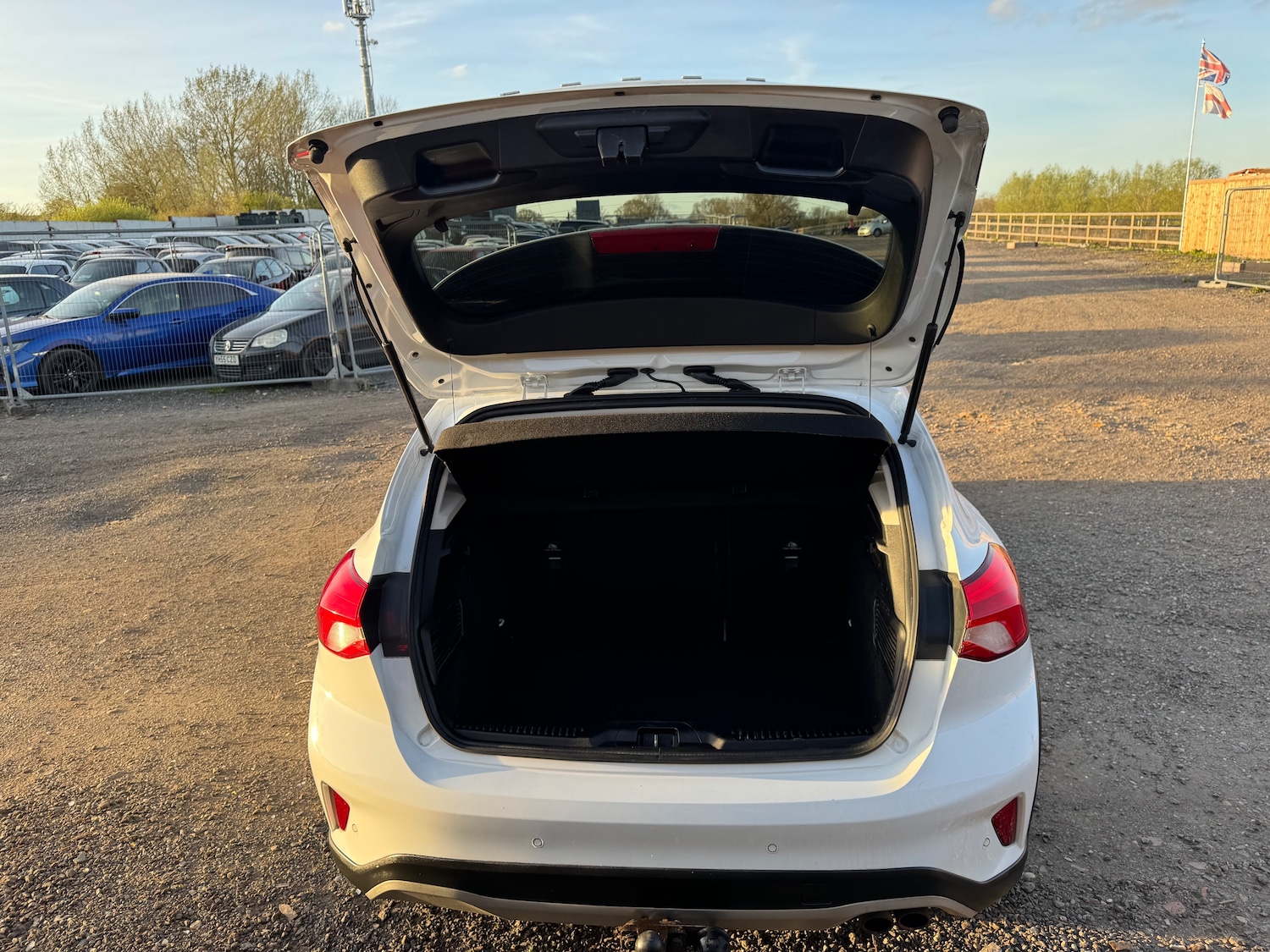 Used Ford Focus 2020 for sale - 78141941: Photo 11