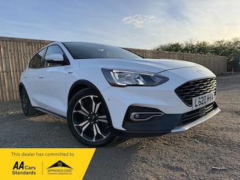 Used Ford Focus 2020 for sale - 78141941: Photo