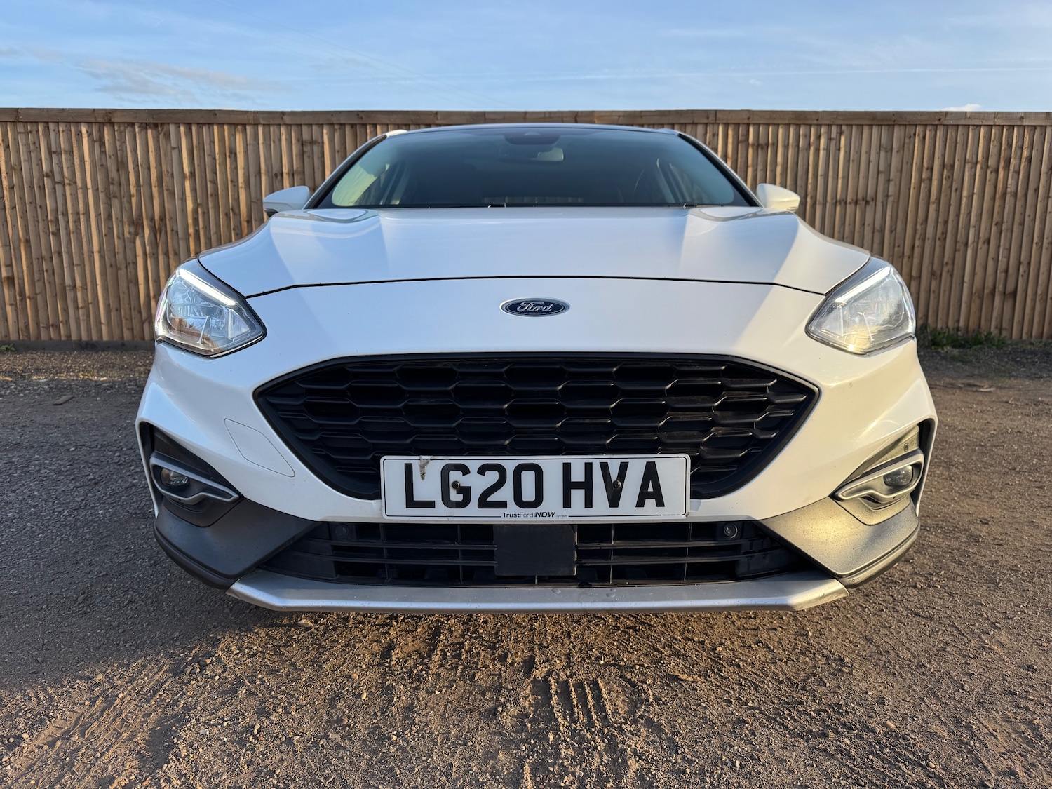 Used Ford Focus 2020 for sale - 78141941: Photo 2