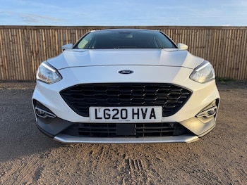 Used Ford Focus 2020 for sale - 78141941: Photo