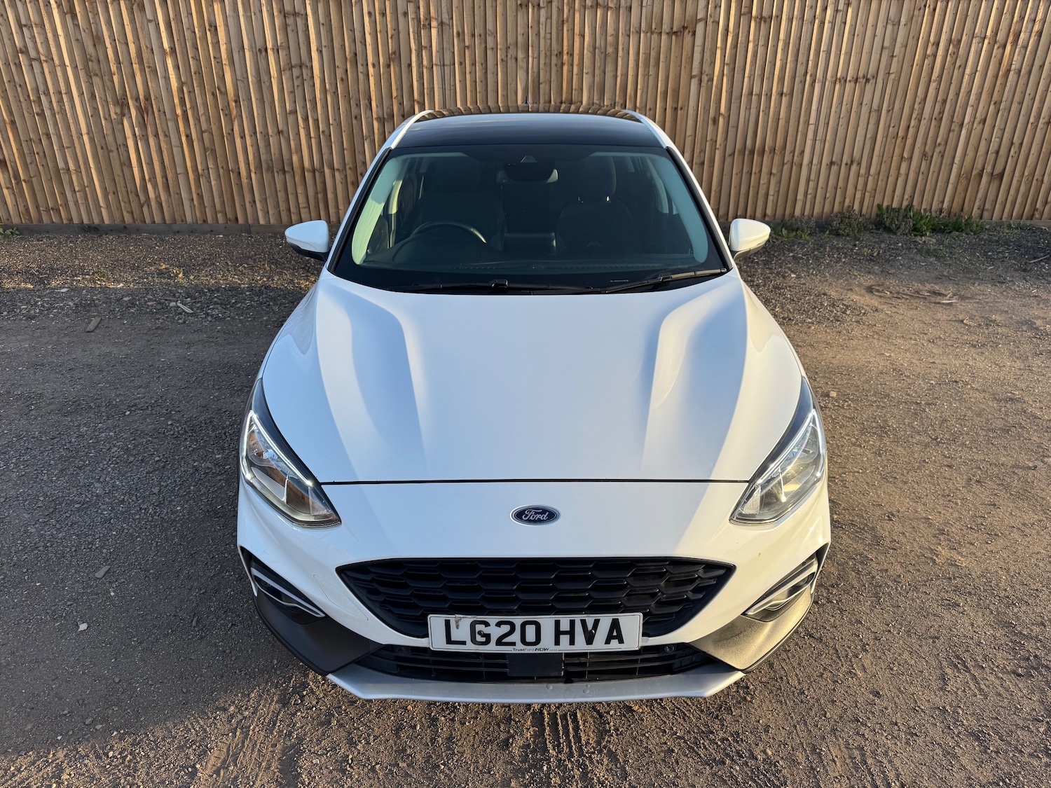 Used Ford Focus 2020 for sale - 78141941: Photo 3