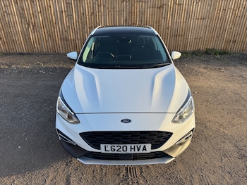 Used Ford Focus 2020 for sale - 78141941: Photo