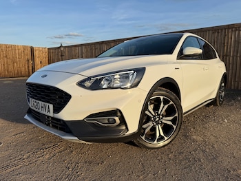 Used Ford Focus 2020 for sale - 78141941: Photo