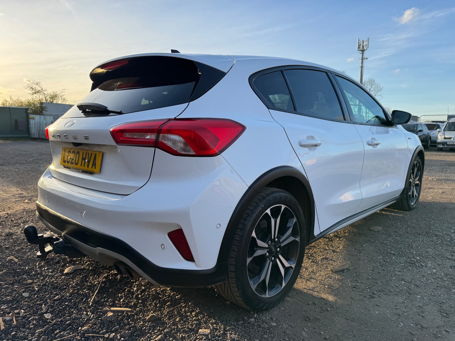 Used Ford Focus 2020 for sale - 78141941: Photo 7