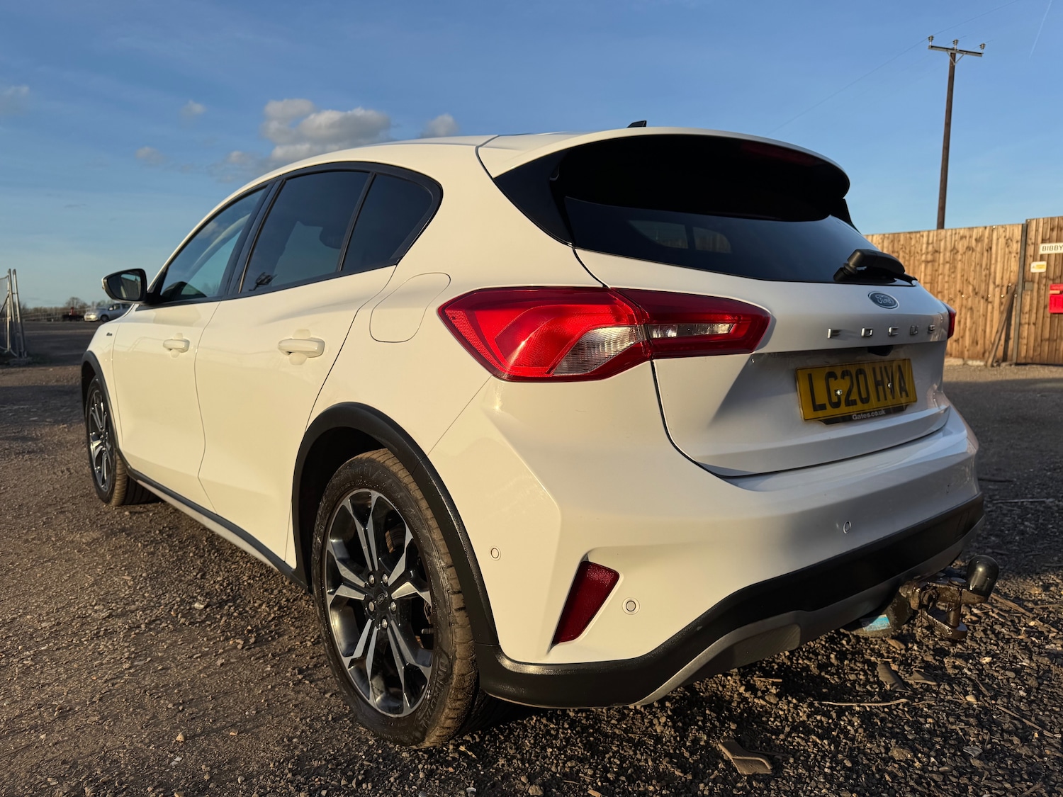 Used Ford Focus 2020 for sale - 78141941: Photo 8