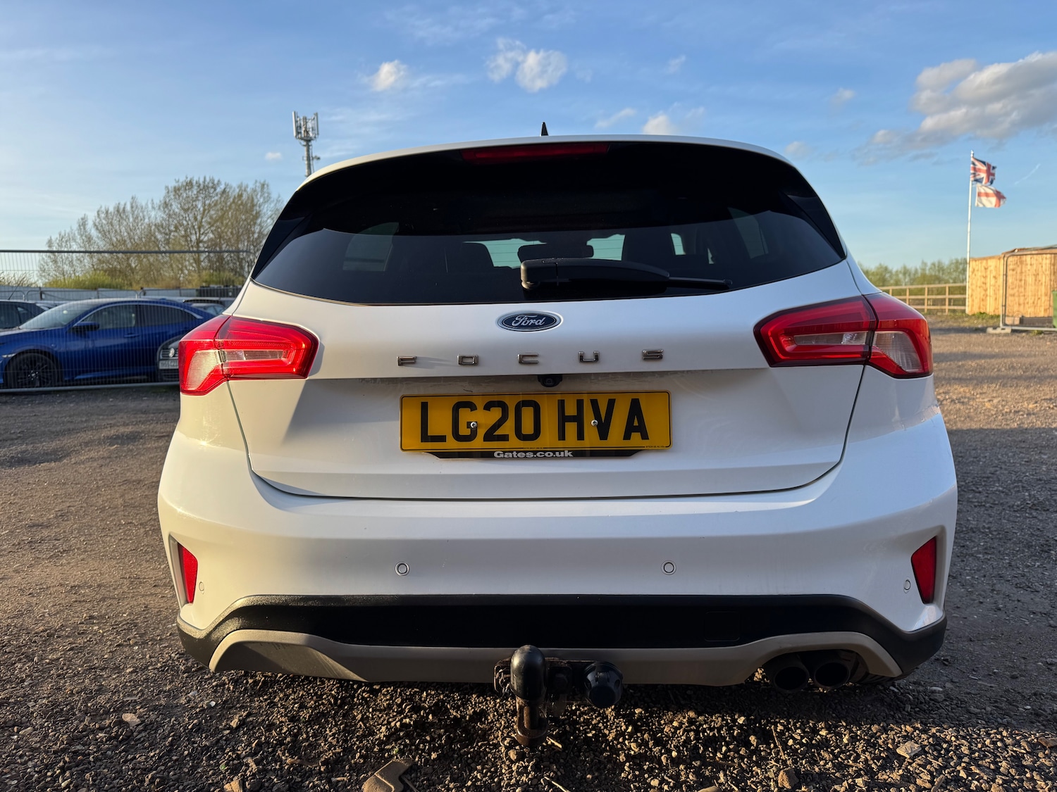 Used Ford Focus 2020 for sale - 78141941: Photo 9