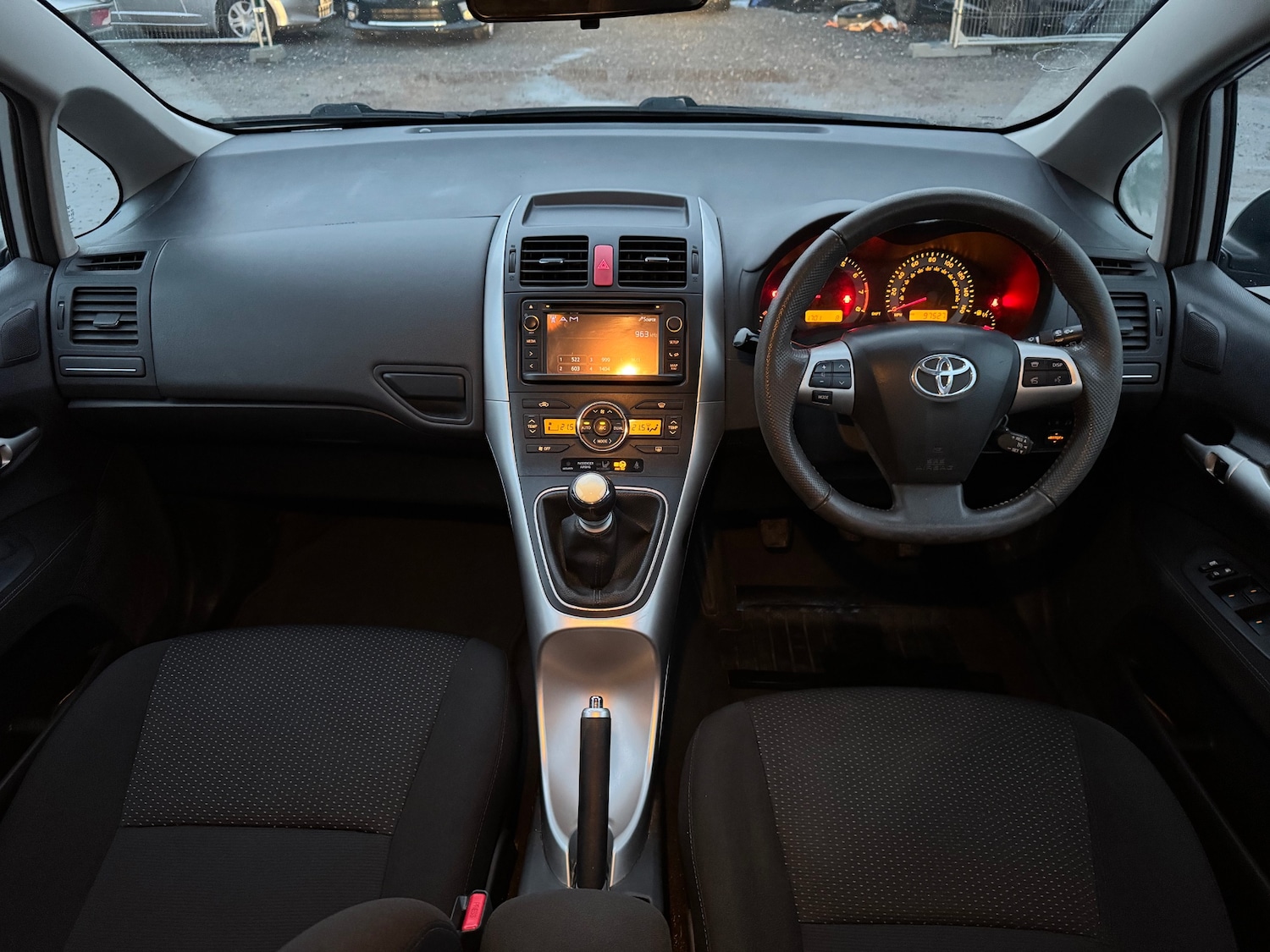 Used Toyota Auris 2012 for sale - 77400168: Photo 13