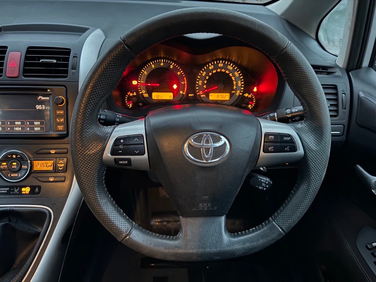 Used Toyota Auris 2012 for sale - 77400168: Photo 15