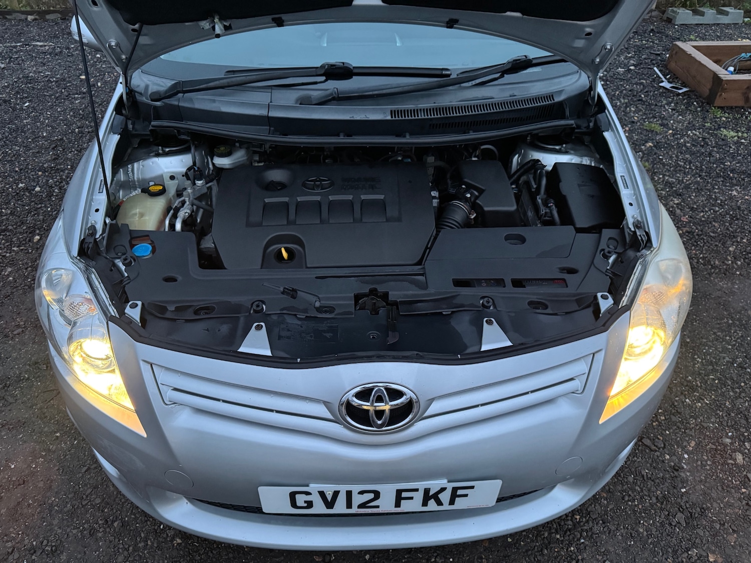 Used Toyota Auris 2012 for sale - 77400168: Photo 23