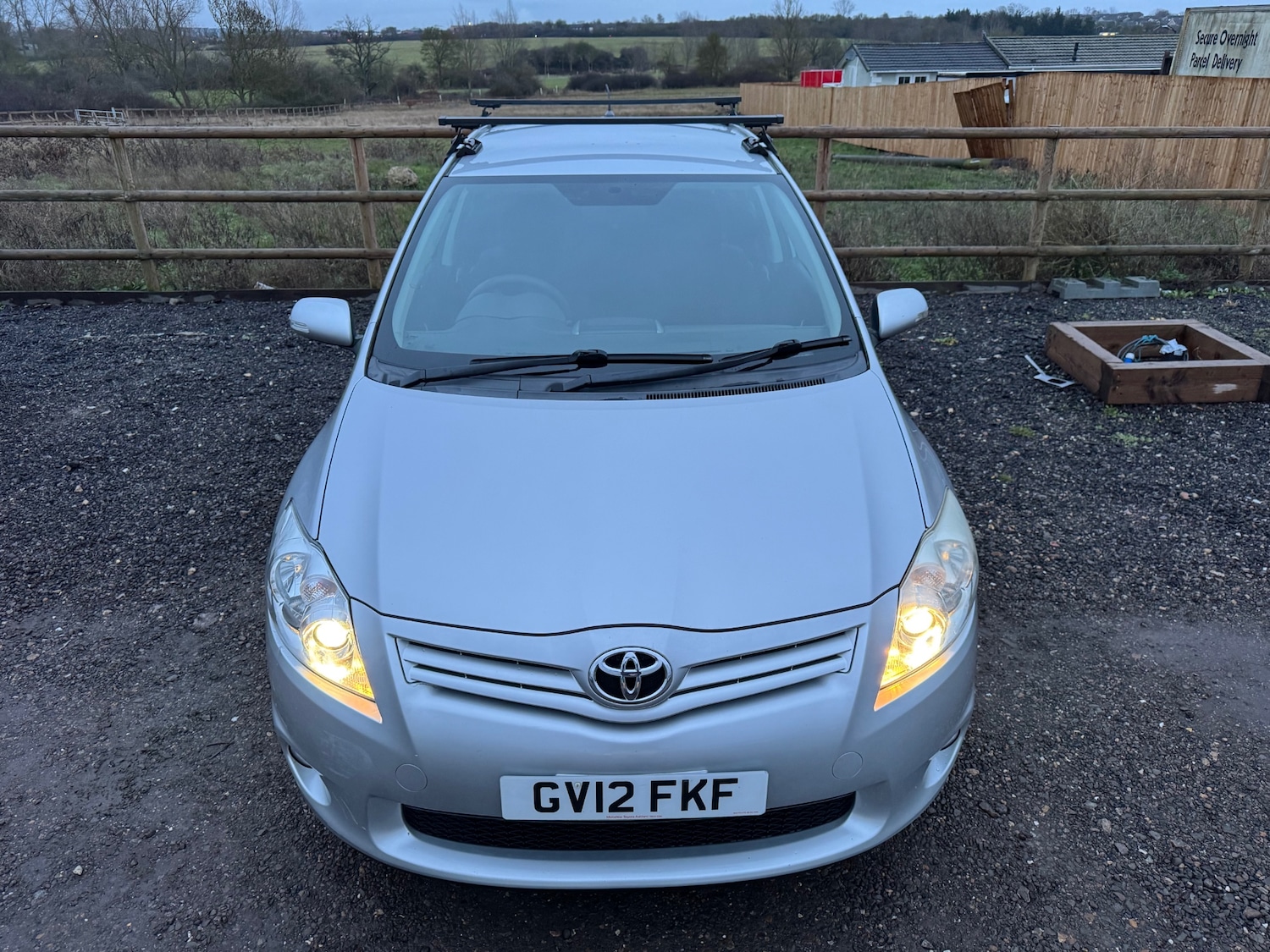 Used Toyota Auris 2012 for sale - 77400168: Photo 3