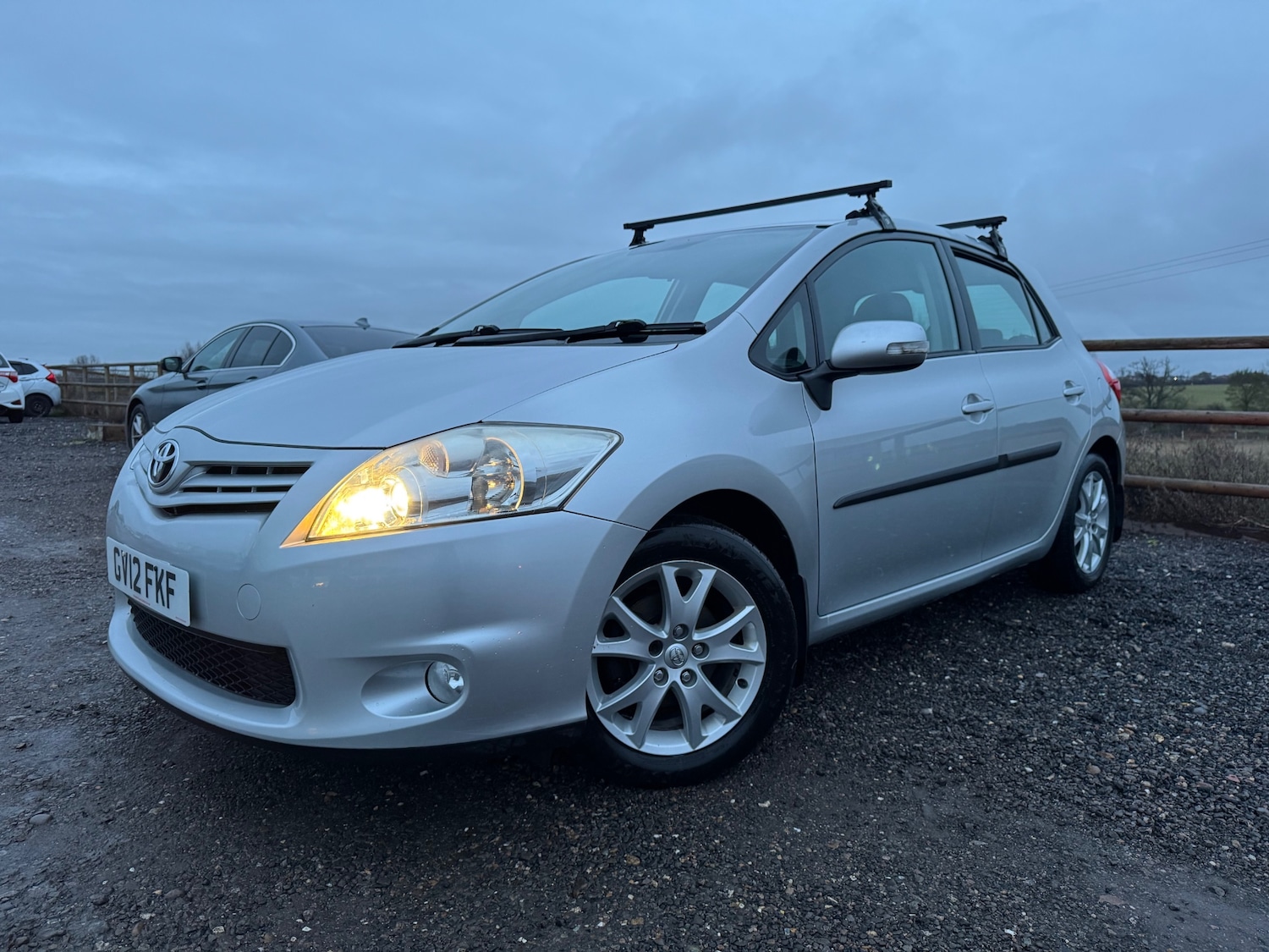 Used Toyota Auris 2012 for sale - 77400168: Photo 4