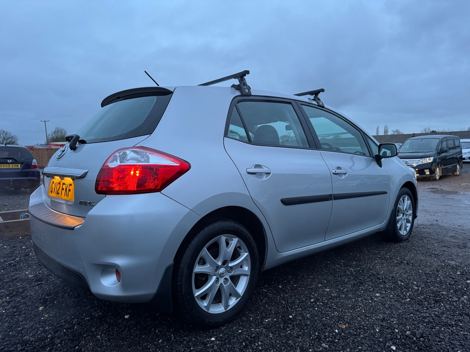 Used Toyota Auris 2012 for sale - 77400168: Photo 8