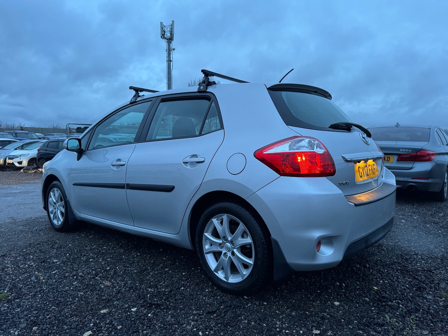 Used Toyota Auris 2012 for sale - 77400168: Photo 9