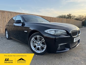Used BMW 5 Series 2013 for sale - 79636803: Photo
