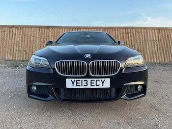 Used BMW 5 Series 2013 for sale - 79636803: Photo