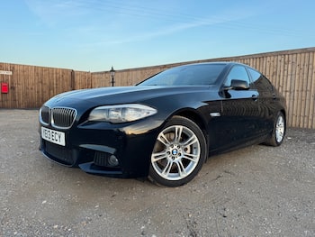 Used BMW 5 Series 2013 for sale - 79636803: Photo