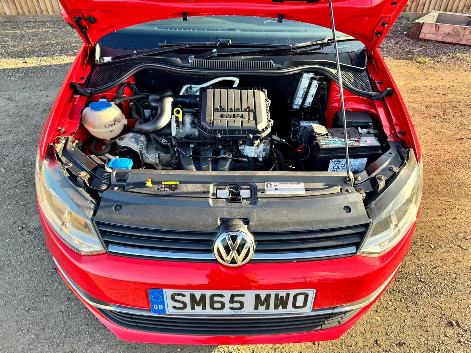 Used Volkswagen Polo 2015 for sale - 78067232: Photo 16