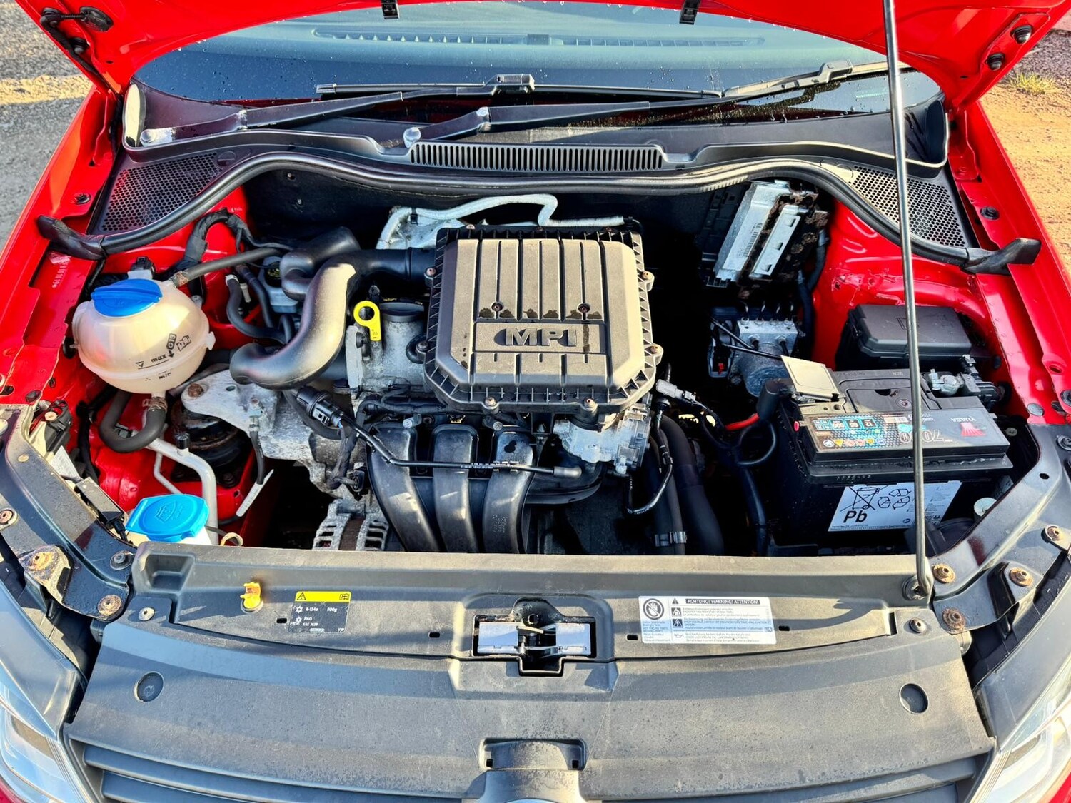 Used Volkswagen Polo 2015 for sale - 78067232: Photo 17