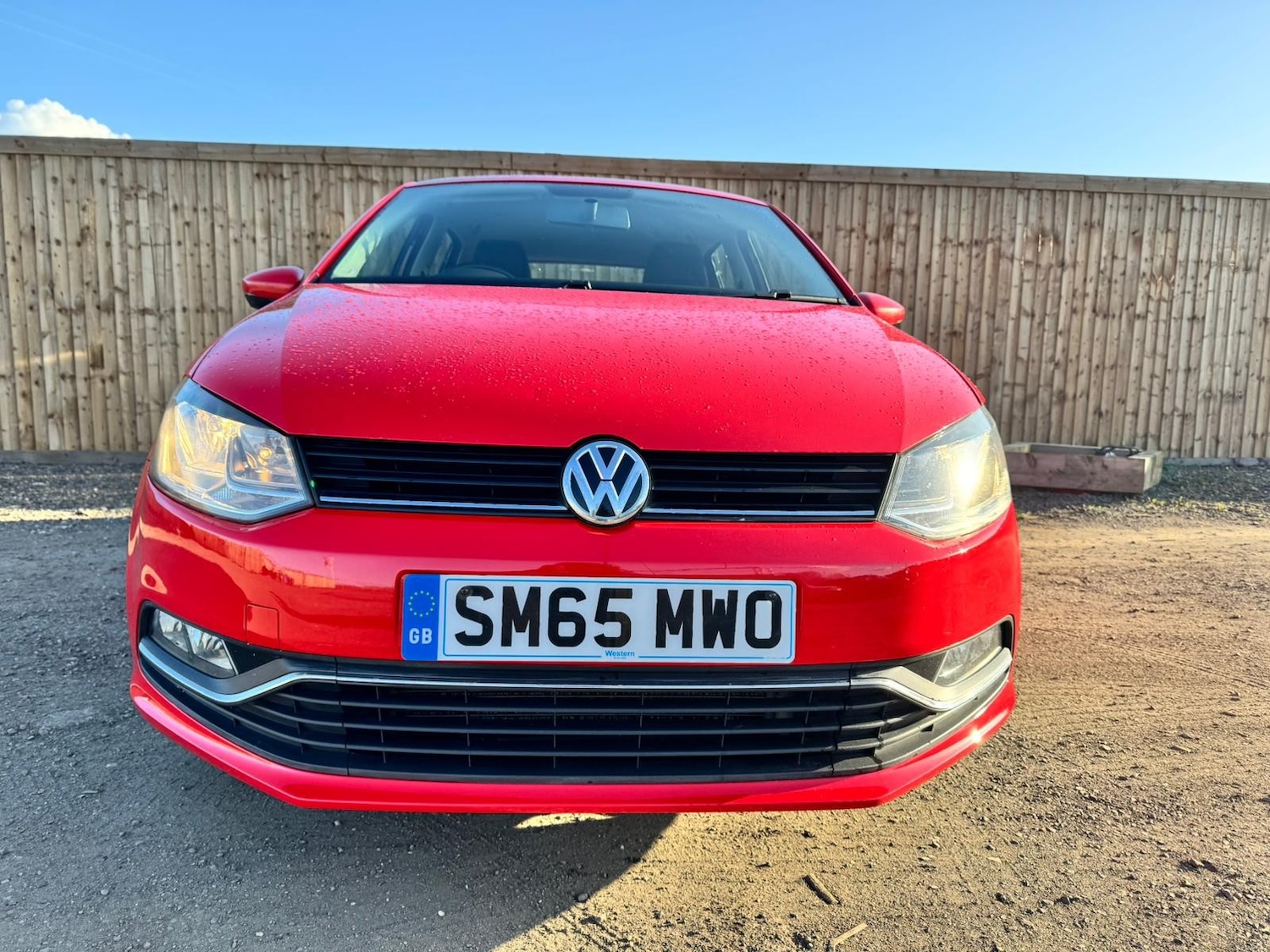 Used Volkswagen Polo 2015 for sale - 78067232: Photo 3