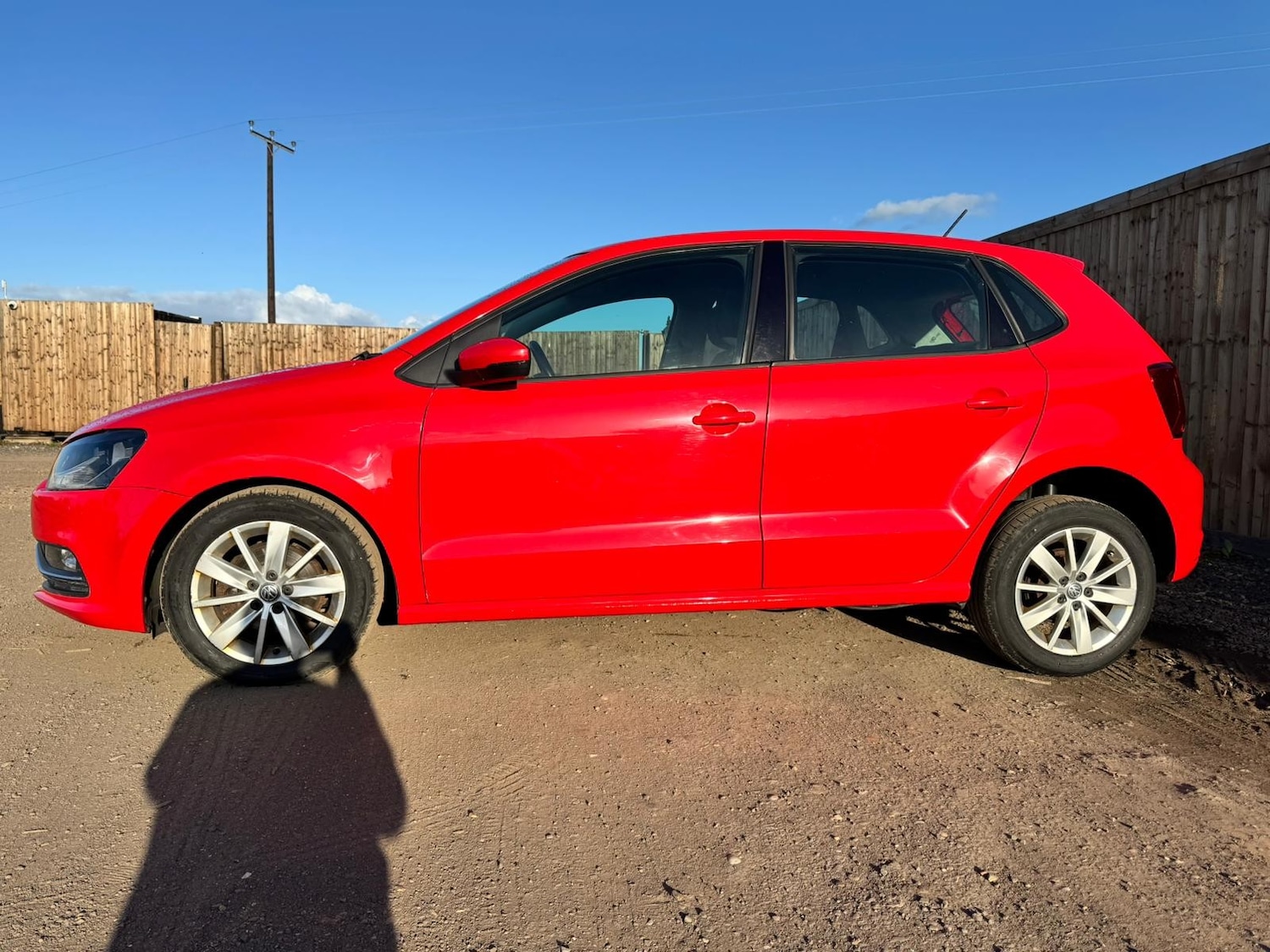 Used Volkswagen Polo 2015 for sale - 78067232: Photo 5