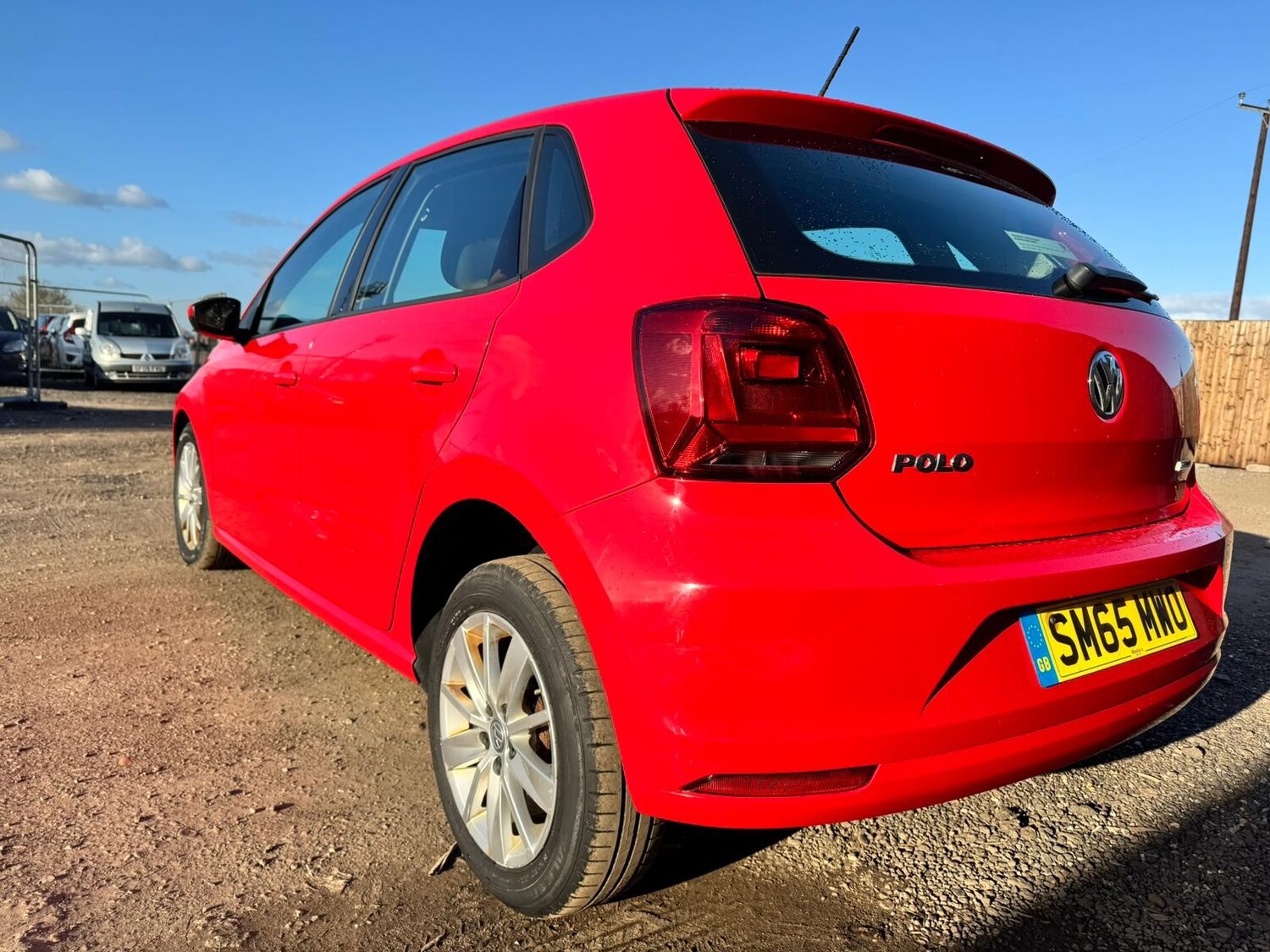 Used Volkswagen Polo 2015 for sale - 78067232: Photo 6