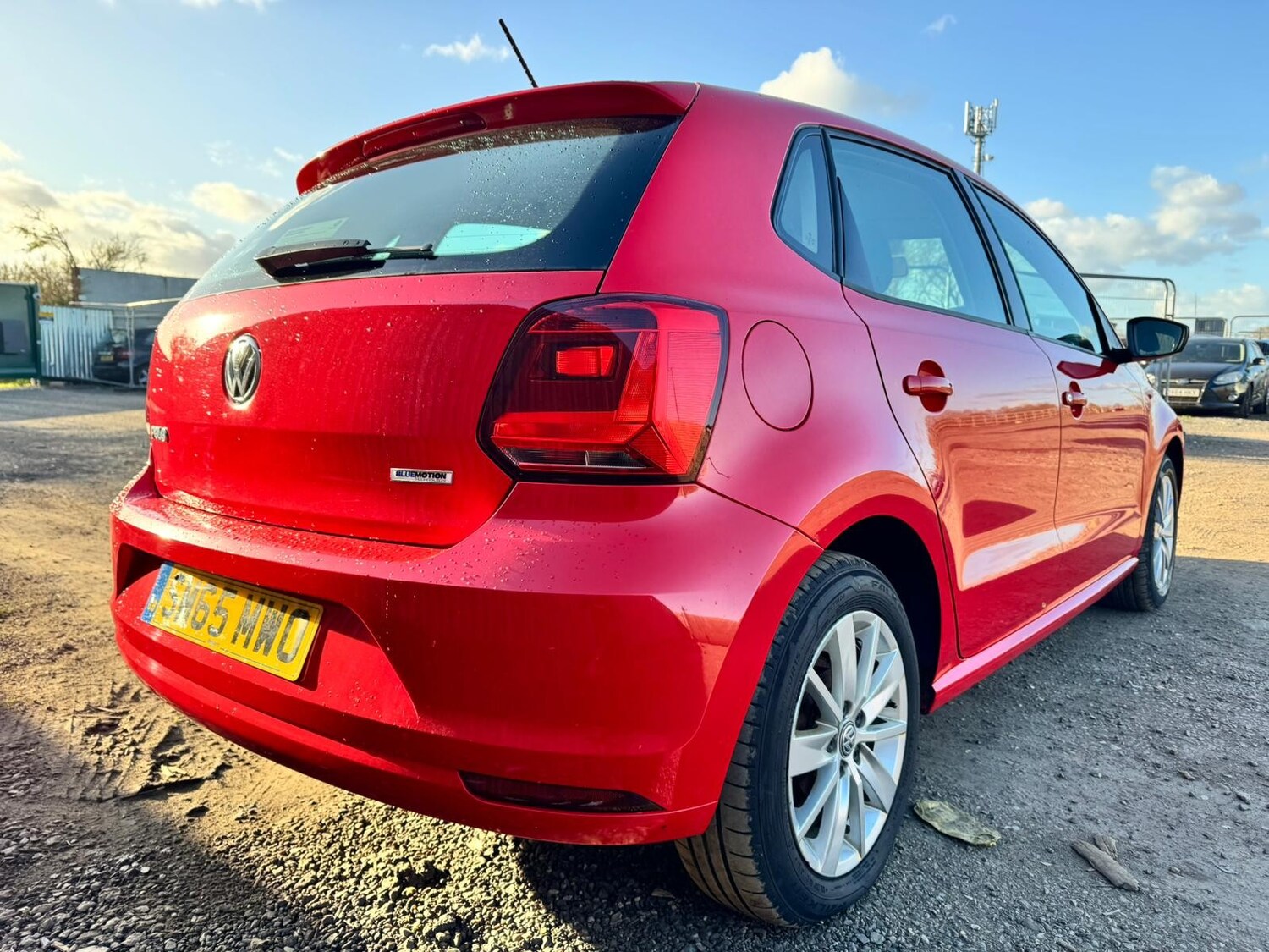 Used Volkswagen Polo 2015 for sale - 78067232: Photo 7