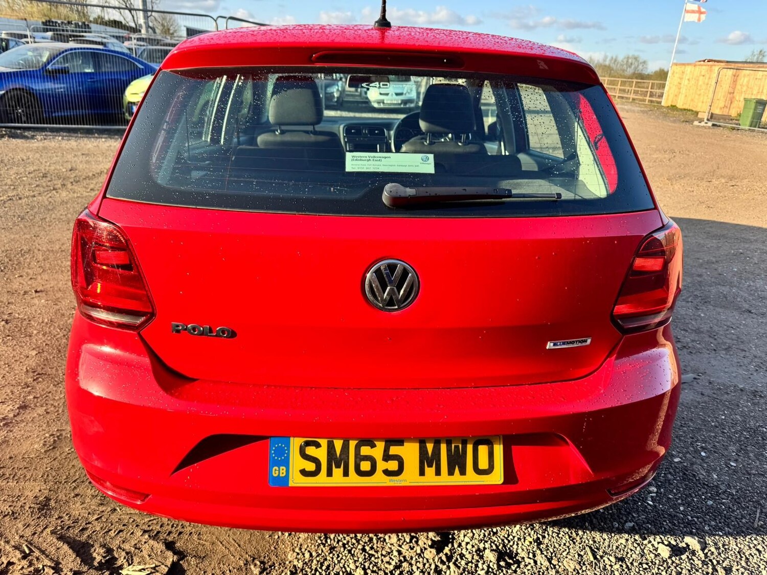 Used Volkswagen Polo 2015 for sale - 78067232: Photo 8