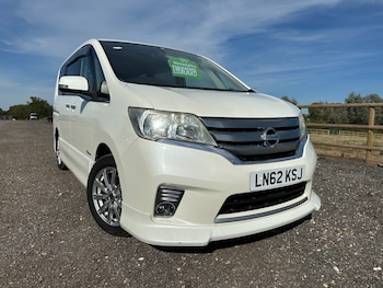 Nissan Serena feature image