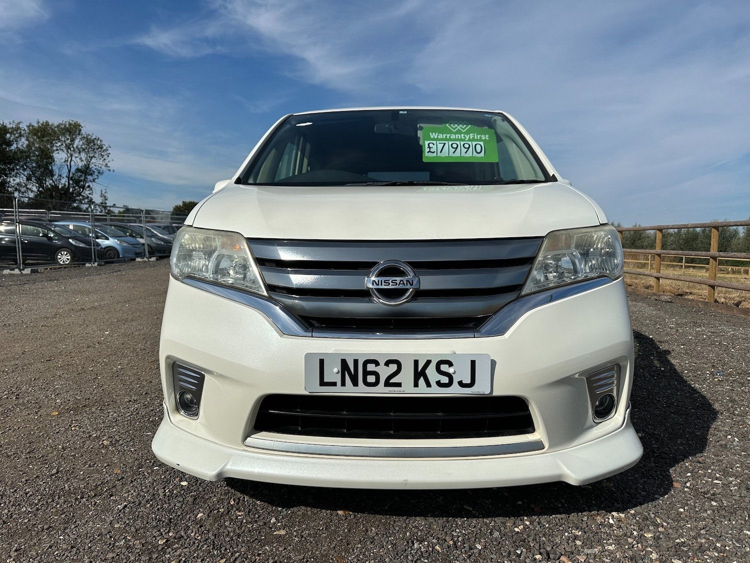 Used Nissan Serena 2024 for sale - 78067189: Photo 2