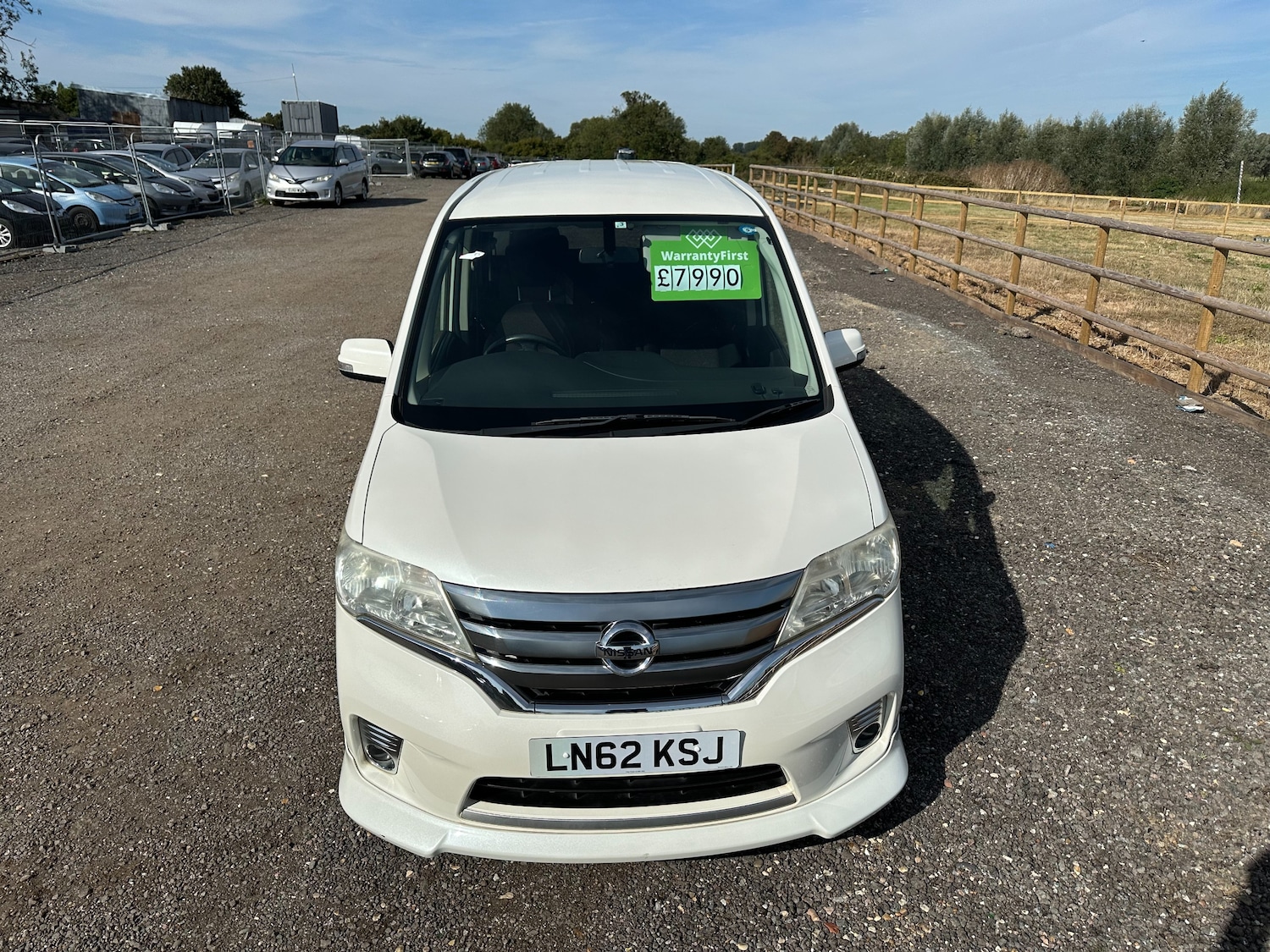 Used Nissan Serena 2024 for sale - 78067189: Photo 3