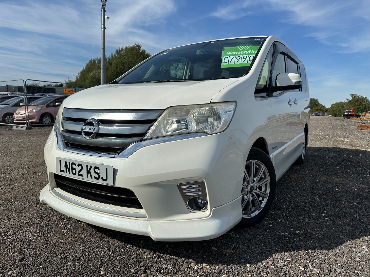Used Nissan Serena 2024 for sale - 78067189: Photo 4