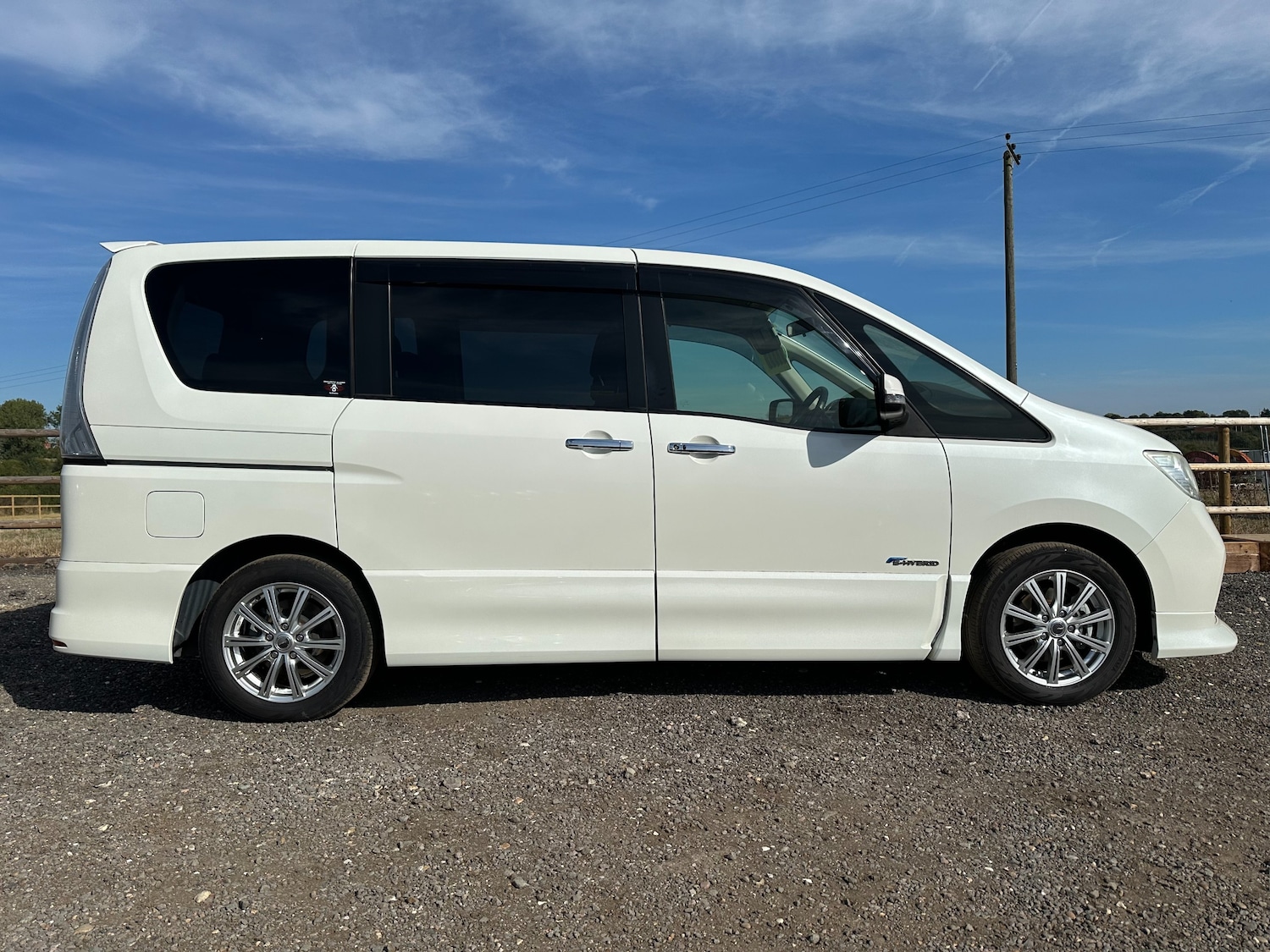 Used Nissan Serena 2024 for sale - 78067189: Photo 5