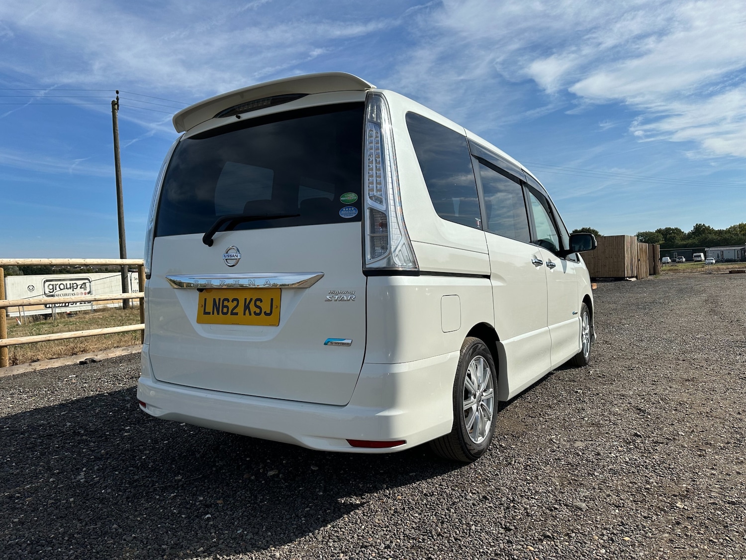 Used Nissan Serena 2024 for sale - 78067189: Photo 7