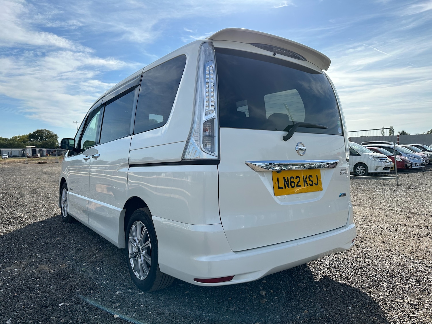 Used Nissan Serena 2024 for sale - 78067189: Photo 9