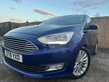 Used Ford C-Max 2016 for sale - 79592483: Photo